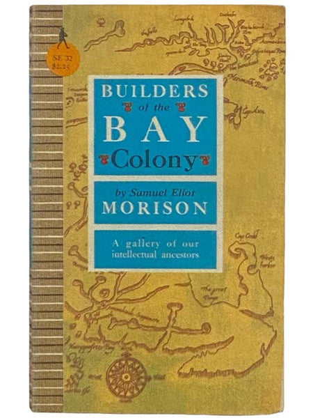 Builders of the Bay Colony