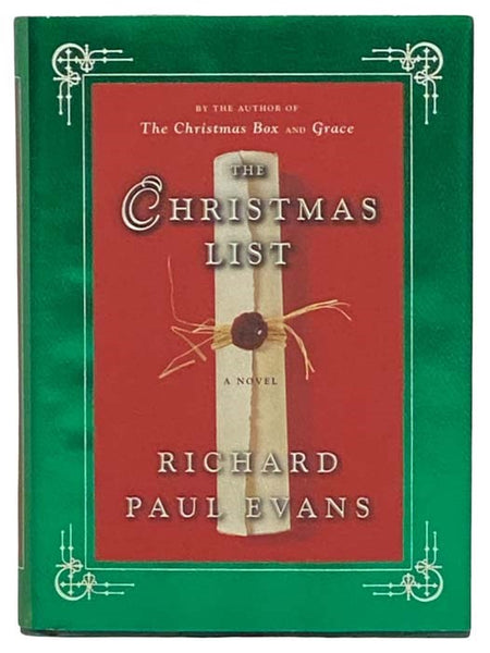The Christmas List: A Novel