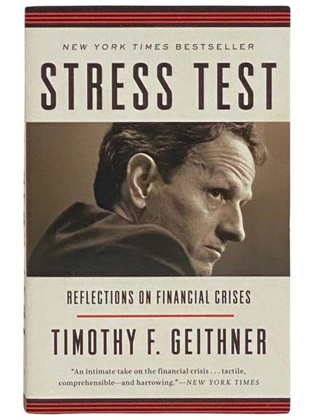 Stress Test: Reflections on Financial Crises