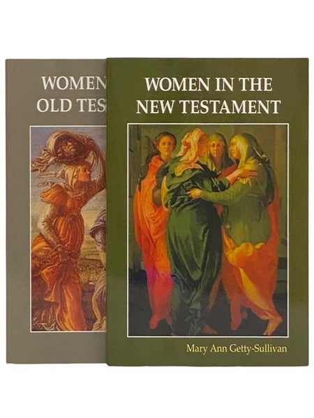 Women in the Old Testament; Women in the New Testament (2 Volume Set)