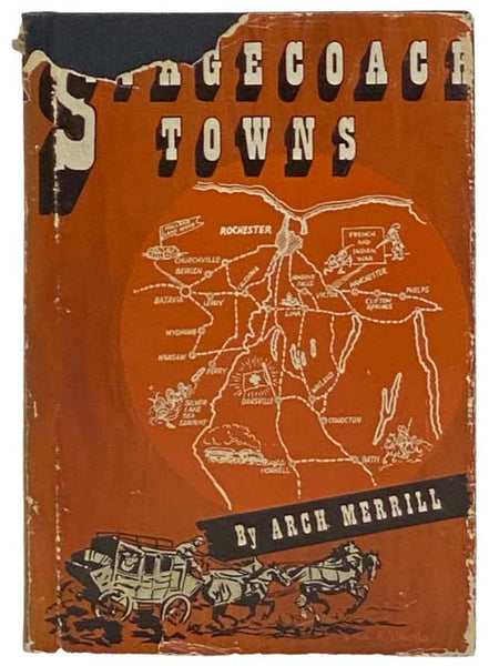 Stagecoach Towns