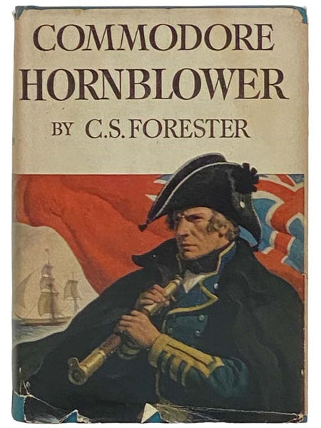 Commodore Hornblower (The Horatio Hornblower Series Book 9)