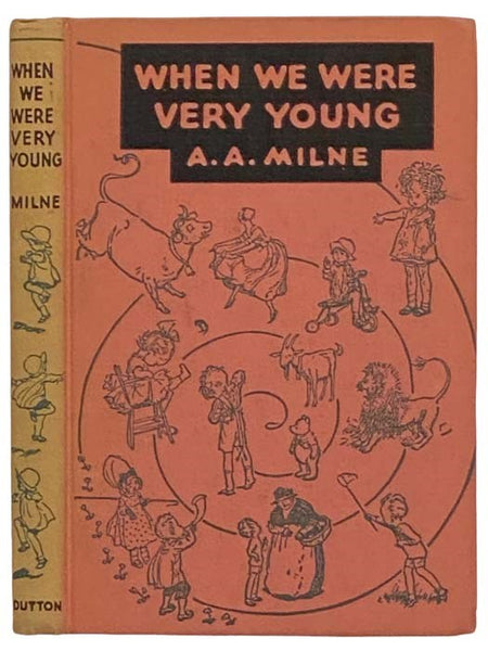 When We Were Very Young