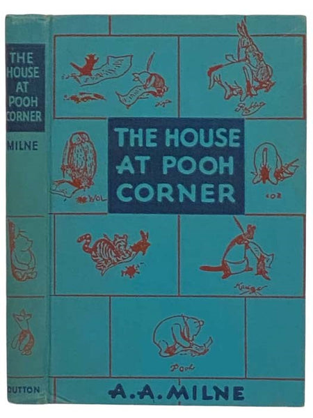 The House at Pooh Corner