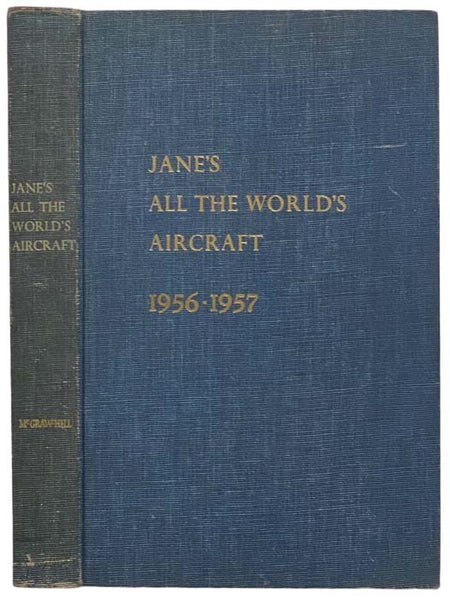 Jane's All the World's Aircraft, 1956-1957