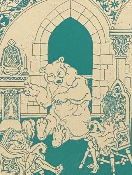 The Enchanted Castle