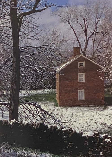 The Gift of Pleasant Hill: Shaker Community in Kentucky
