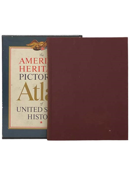 The American Heritage Pictorial Atlas of United States History