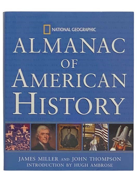 National Geographic Almanac of American History