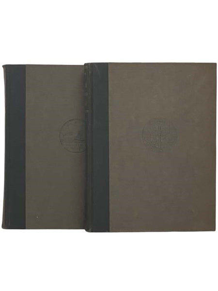History of Plymouth Plantation, 1620-1647, in Two Volumes. [Plimoth]From the Original Manuscript. With a Report of the Proceedings Incident to the Return of the Manuscript to Massachusetts. [Plymouth]