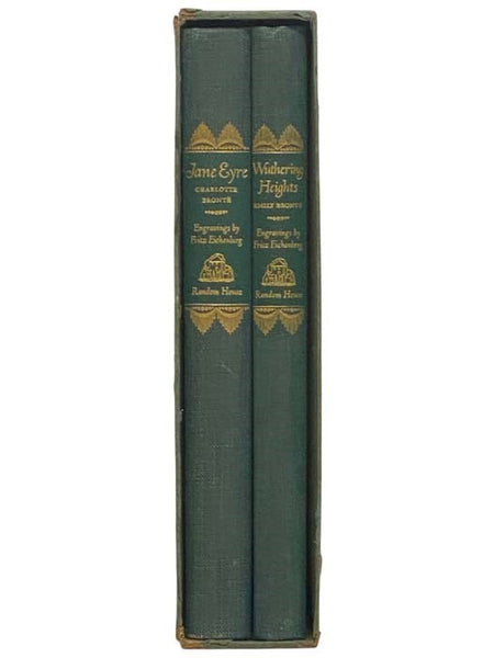 Jane Eyre & Wuthering Heights