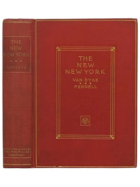 The New New York: A Commentary on the Place and the People