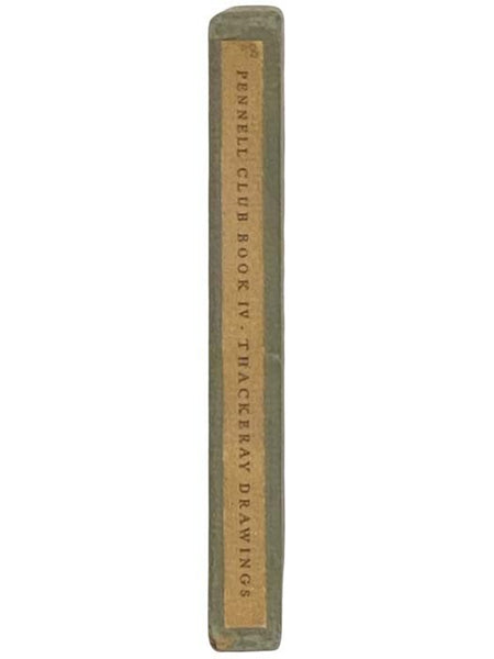 A Book of Drawings: A Series of Metamorphoses Made in Philadelphia, 1853, for the Children of William B. Reed (Pennell Club Book 4)