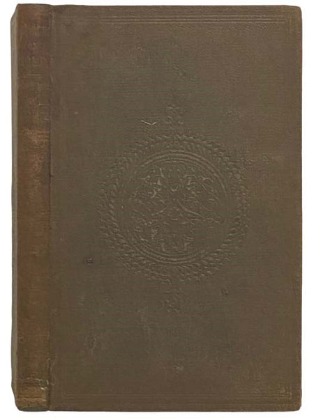 On the Probable Fall in the Value of Gold: The Commercial and Social Consequences which May Ensue, and the Measures which it Invites. [with] 1859 ALS from Author