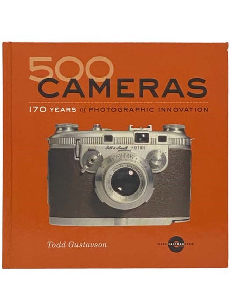 500 Cameras: 170 Years of Photographic Innovation