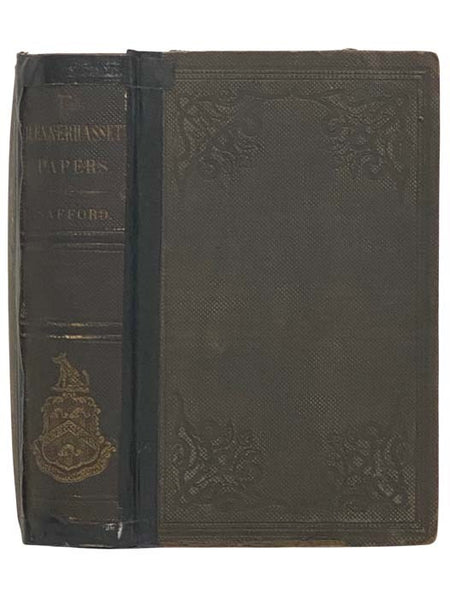 The Blennerhassett Papers, Embodying the Private Journal of Harman Blennerhassett, and the Hitherto Unpublished Correspondence of Burr, Alston, Comfort Tyler, Devereaux, Dayton, Adair, Miro, Emett, Theodosia Burr Alston, Mrs. Blennerhassett, and Others, …