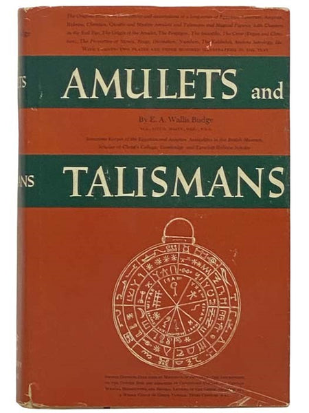Amulets and Talismans