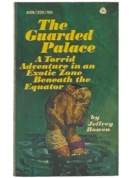 The Guarded Palace (Avon S201)