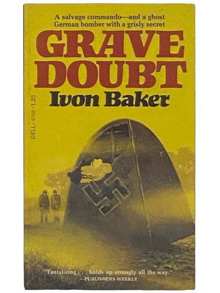 Grave Doubt (Dell 4708)