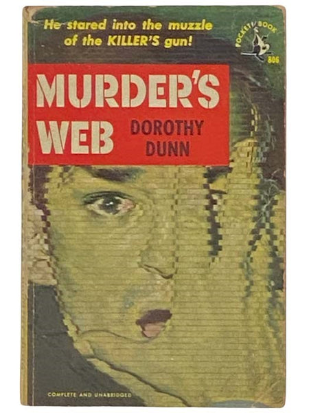 Murder's Web (Pocket 806)