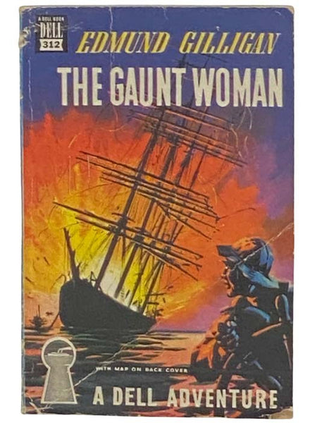 The Gaunt Woman (Dell Mapback No. 312)