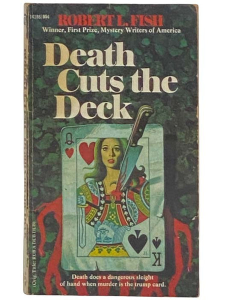 Death Cuts the Deck [Rub a Dub Dub]