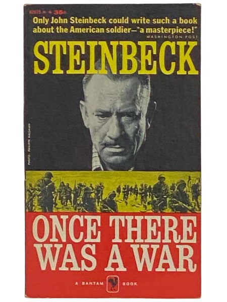 Once There Was a War (Bantam A2075)