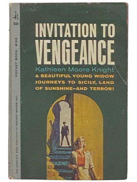 Invitation to Vengeance (Pocket Book 6122)