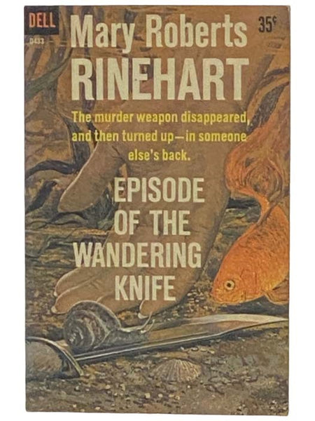 Episode of the Wandering Knife (Dell D433)