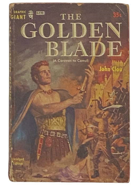 The Golden Blade [A Caravan to Camul] (G220)