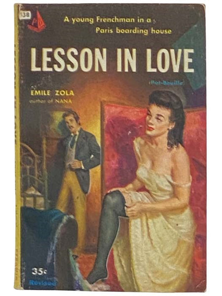 Lesson in Love (Pyramid 538)