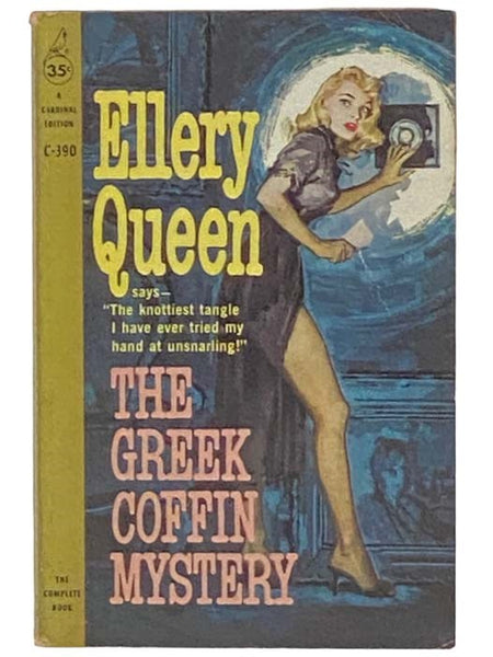 The Greek Coffin Mystery (C-390)