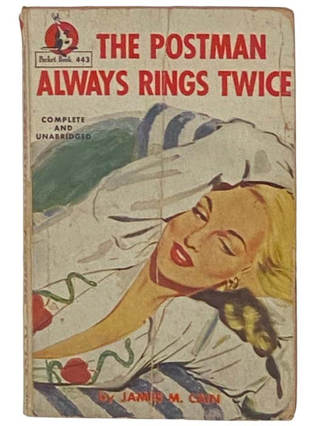 The Postman Always Rings Twice (Pocket 443)