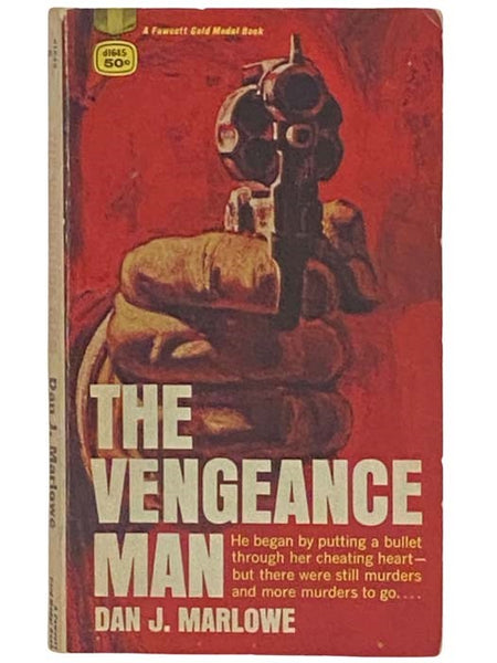The Vengeance Man (Fawcett dl645)