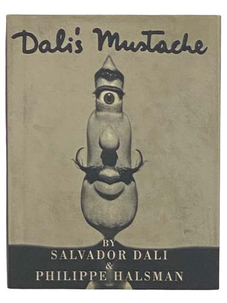 Dali's Mustache [Moustache]
