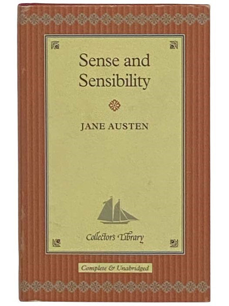 Sense and Sensibility (Collector's Library, Complete and Unabridged)
