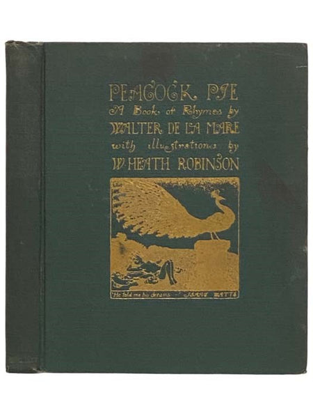 Peacock Pie: A Book of Rhymes