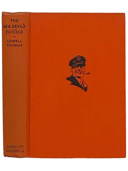 The Sea Devil's Fo'c'sle (A Star Book)