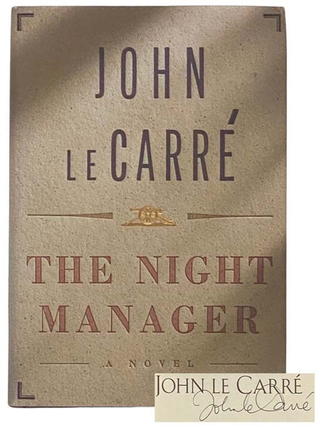 The Night Manager: A Novel