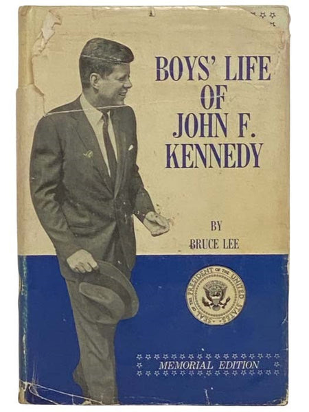 Boys' Life of John F. Kennedy (Memorial Edition)