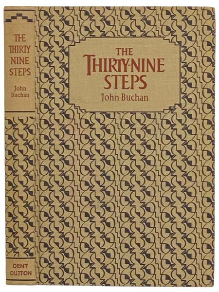 The Thirty-Nine Steps [39]