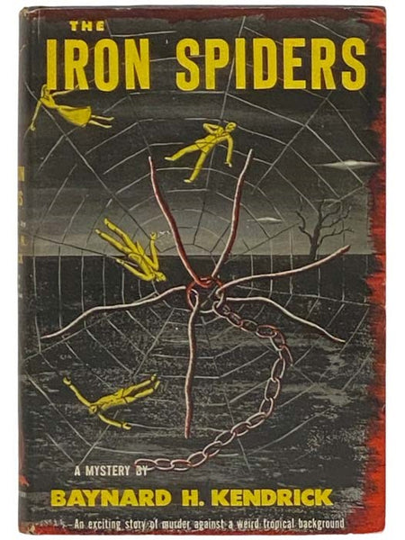The Iron Spiders (Tower Mystery, T-259)