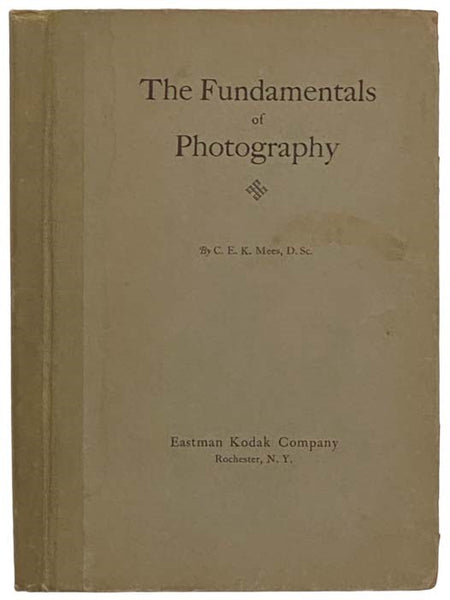 The Fundamentals of Photography