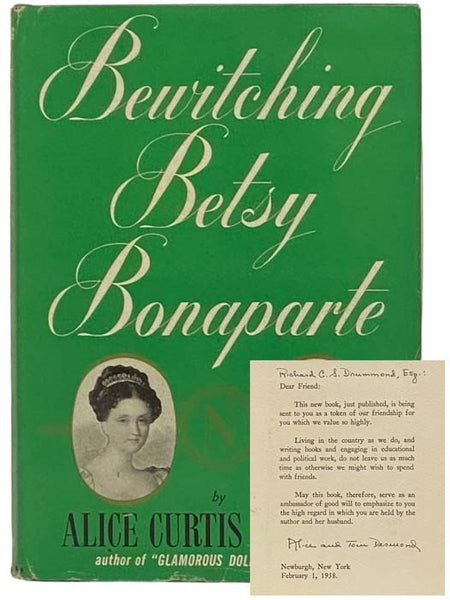 Bewitching Betsy Bonaparte