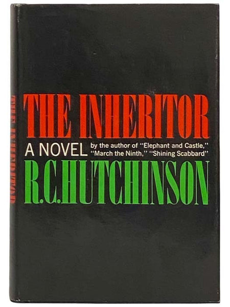 The Inheritor: A Novel