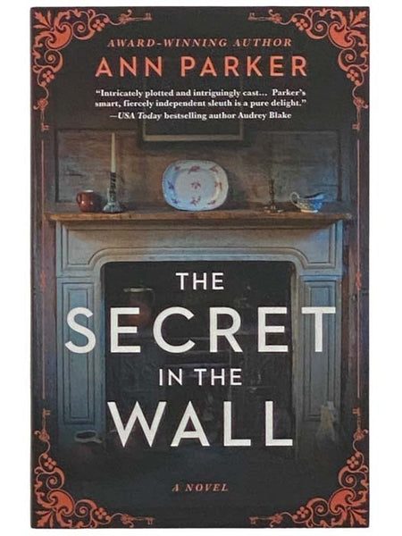 The Secret in the Wall: A Novel (Silver Rush Mysteries No. 8)