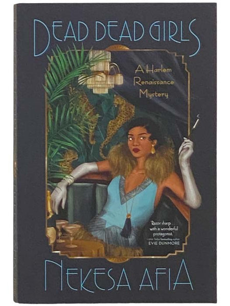 Dead Dead Girls (A Harlem Renaissance Mystery)