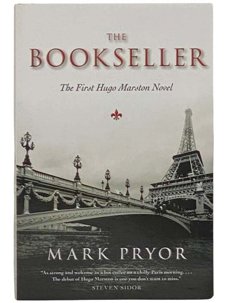 The Bookseller (Hugo Marston No. 1)