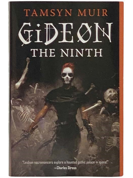 Gideon the Ninth (The Locked Tomb Series No. 1)