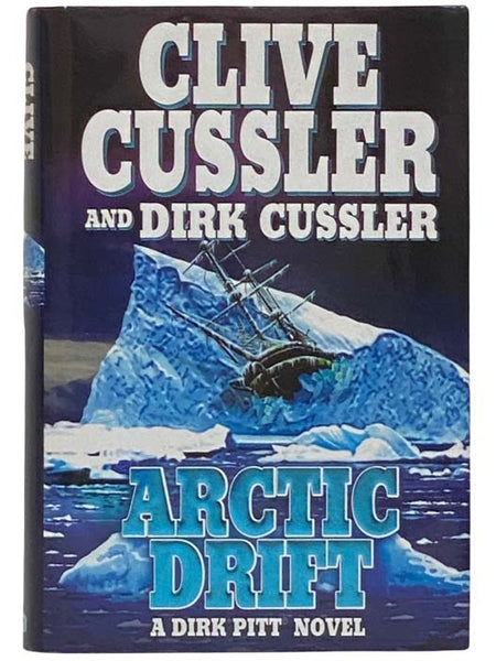 Arctic Drift: A Dirk Pitt Novel
